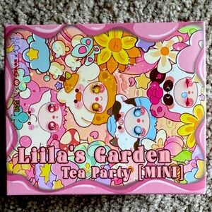 New Lila's Garden Tea Party Mini Plush Series Plush Blind Box. Never opened